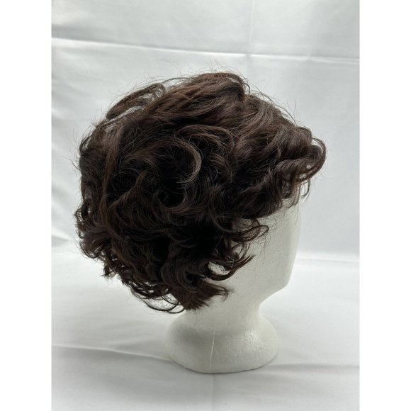 Fashion Source wig collection. Curling Iron  Safe. Dora Color 4 - Picture 2 of 4